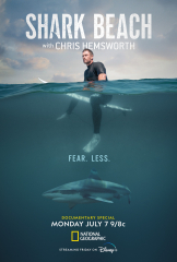 Shark Beach with Chris Hemsworth  Movie