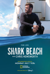 Shark Beach with Chris Hemsworth  Movie