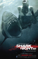 Shark Night 3D (2011) Movie