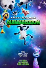 Shaun the Sheep Movie: Farmageddon (2019)