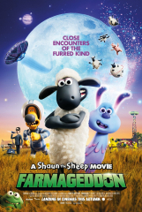Shaun the Sheep Movie: Farmageddon (2019) Movie