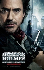 Sherlock Holmes: A Game of Shadows (2011) Movie