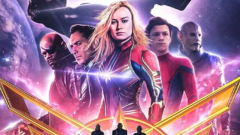 Captain Marvel (The Marvels) (captain marvel 2 release date)