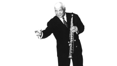 sidney bechet old grey-haired