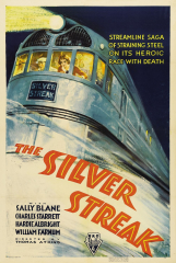 The Silver Streak (1934) Movie