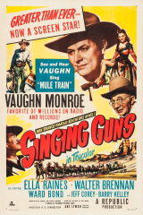 Singing Guns (1950) Movie