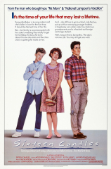 Sixteen Candles (1984) Movie