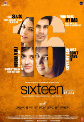 Sixteen (2013) Movie