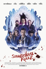 Slaughterhouse Rulez (2018) Movie