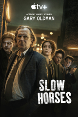 Slow Horses  Movie
