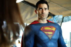 Clark Kent (Tyler Hoechlin) (Lois Lane)