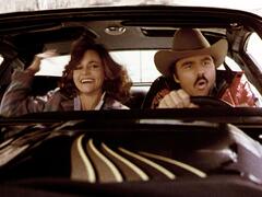 Smokey And The Bandit, Sally Field, Burt Reynolds, 1977