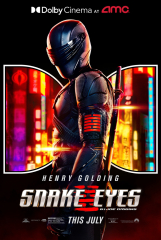 Snake Eyes: G.I. Joe Origins (2021) Movie