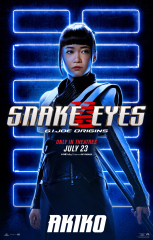 Snake Eyes: G.I. Joe Origins (2021) Movie