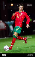 Cristiano Ronaldo (Portuguese footballer)