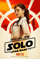 Solo: A Star Wars Story (2018)