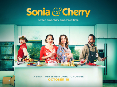 Sonia & Cherry TV Series