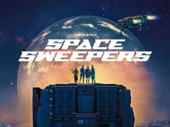 Space Sweepers Netflix 2021