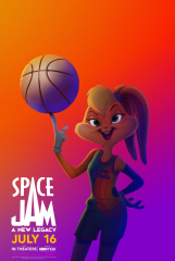 Space Jam: A New Legacy (2021) Movie