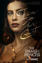 The Spanish Princess TV Series