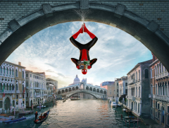 Spider-Man Far From Home 2019 Movie