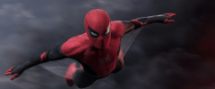 Spider Man Far From Home Movie 2019
