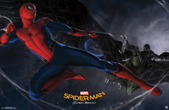 Spider-Man: Homecoming - Battle
