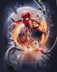Spider-Man No Way Home  Poster