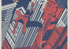 Spiderman Homecoming Artwork