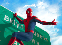 Spiderman homecoming  Photo