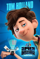 Spies in Disguise (2019) Movie
