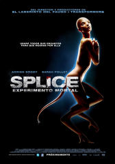 Splice (2010) Movie