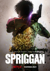 Spriggan TV Series