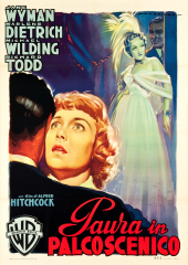 Stage Fright (1950) Movie