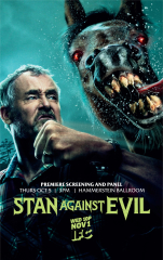 Stan Against Evil  Movie
