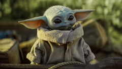 Star Wars Baby Yoda 2