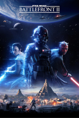 Star Wars Battlefront 2 - Game Cover