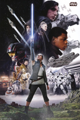 Star Wars - Episode VIII- The Last Jedi- Group
