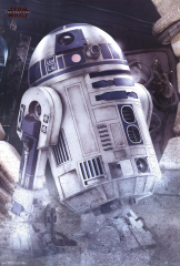 Star Wars: Episode VIII- The Last Jedi -R2-D2 Droid