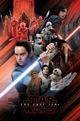 Star Wars: Episode VIII- The Last Jedi - Red Montage