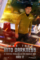 Star Trek Into Darkness (2013) Movie
