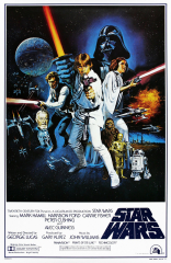 Star Wars (1977) Movie