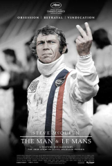 Steve McQueen The Man and Le Mans