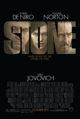 Stone (2010) Movie