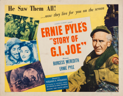 Story of G.I. Joe (1945) Movie