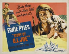 Story of G.I. Joe (1945) Movie