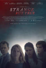 Strange But True (2019) Movie