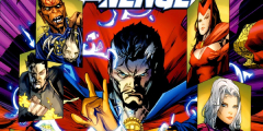 Doctor Strange (new avengers 51) (Marvel Comics)