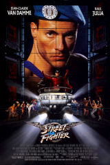 Street Fighter (1994) Movie