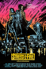 Streets of Fire (1984) Movie